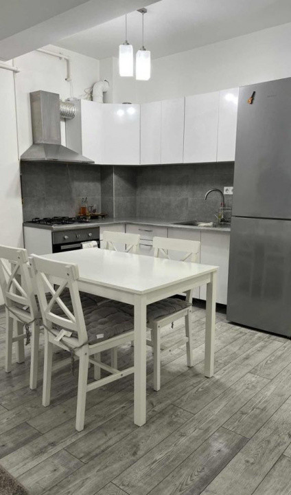 OCAZIE Apartament 1 cameră, 45mp utili + balcon 13 mp, parter la liziera pădurii