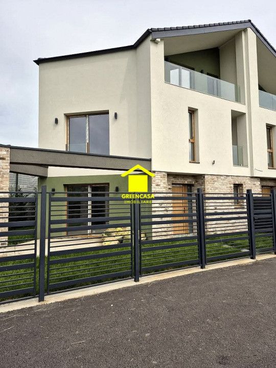 Duplex semifinisat 4 camere, zona Iulius Mall / Gheorgheni