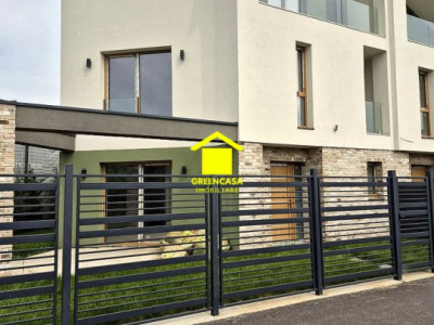 Duplex semifinisat 4 camere, zona Iulius Mall / Gheorgheni