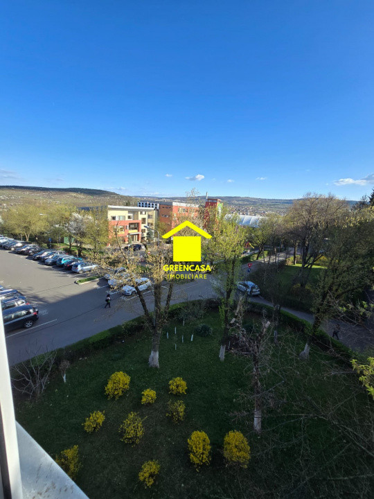 Apartament renovabil 43mp zona Detunata, Gheorgheni