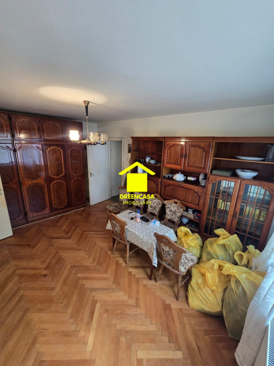 Apartament renovabil 43mp zona Detunata, Gheorgheni