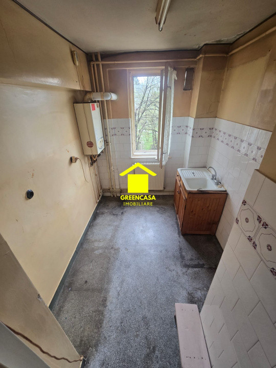 Apartament renovabil 43mp zona Detunata, Gheorgheni