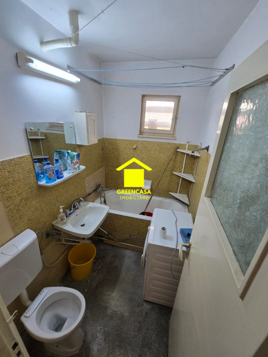 Apartament renovabil 43mp zona Detunata, Gheorgheni