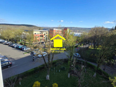 Apartament renovabil 43mp zona Detunata, Gheorgheni
