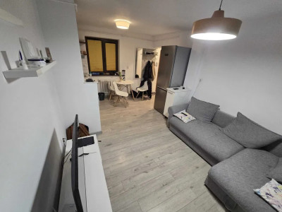Apartament de  2 camere ,  suprafata de 38 mp . Zona: Grigore Alecsandrescu 