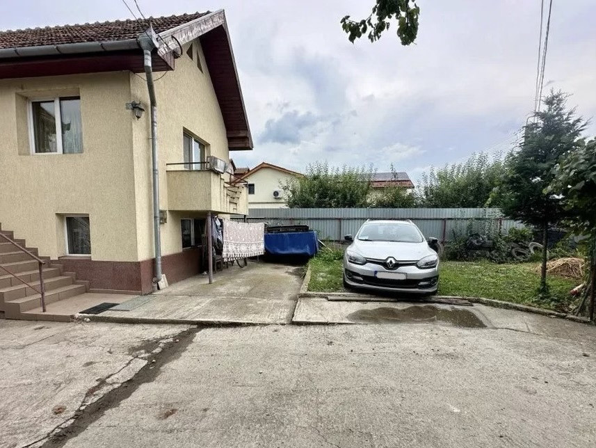 Casă individuală în zonă liniștită – Someșeni, Cluj-Napoca