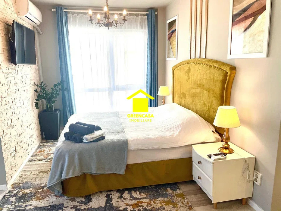 Apartament 1 camera, 35mp, ideal pentru investitie, zona Europa