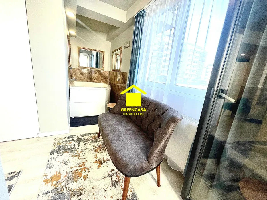 Apartament 1 camera, 35mp, ideal pentru investitie, zona Europa