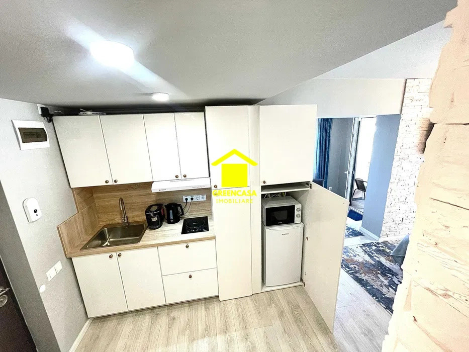 Apartament 1 camera, 35mp, ideal pentru investitie, zona Europa