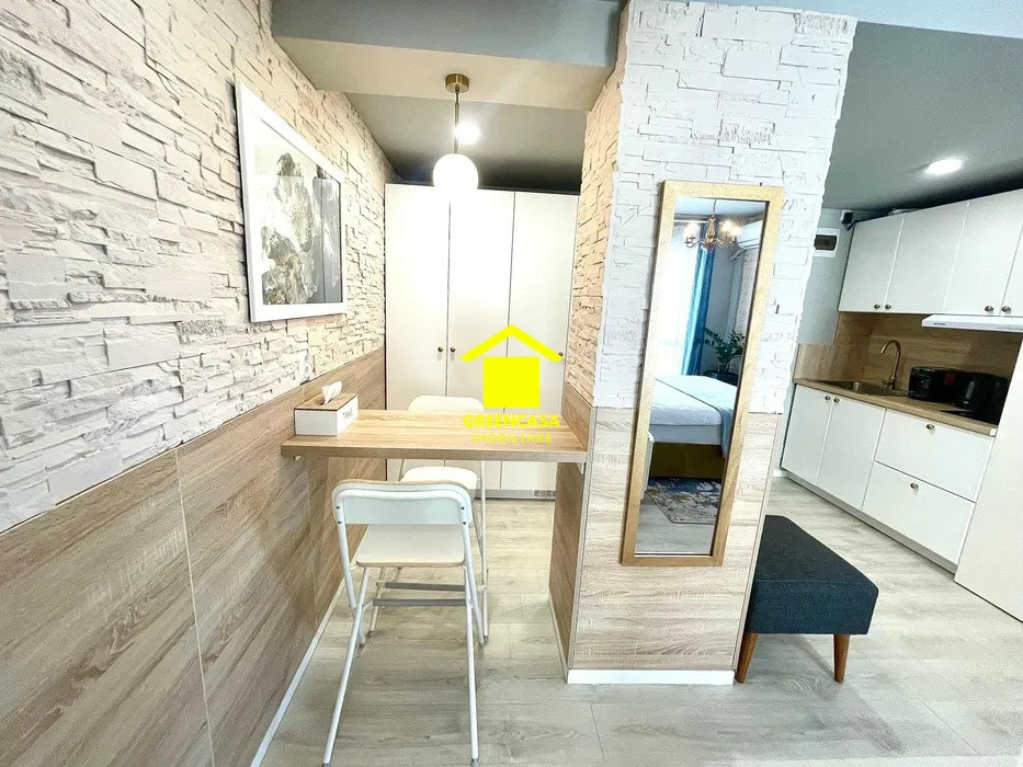 Apartament 1 camera, 35mp, ideal pentru investitie, zona Europa