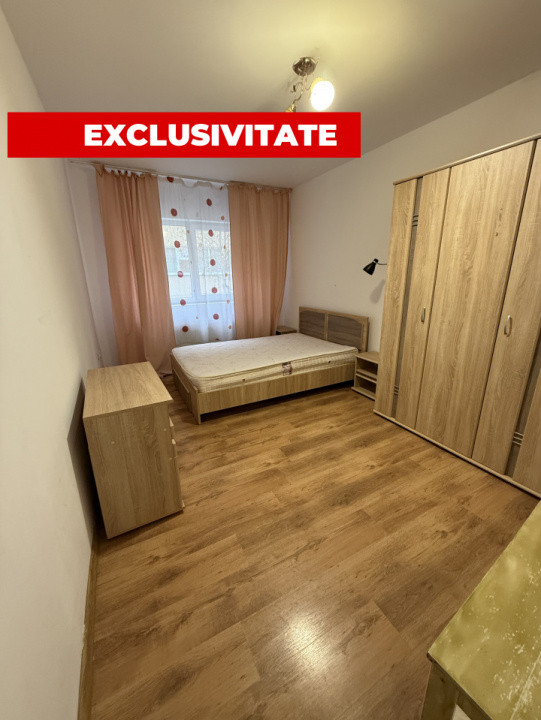 Oportunitatea 1.700 euro mp , Apartament 2 camere decomandate zona Florilor.