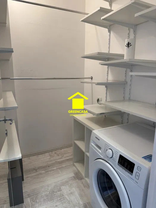 Apartament 3 camere, 2 bai, 63mp, balcon 12mp, zona Terra, Floresti