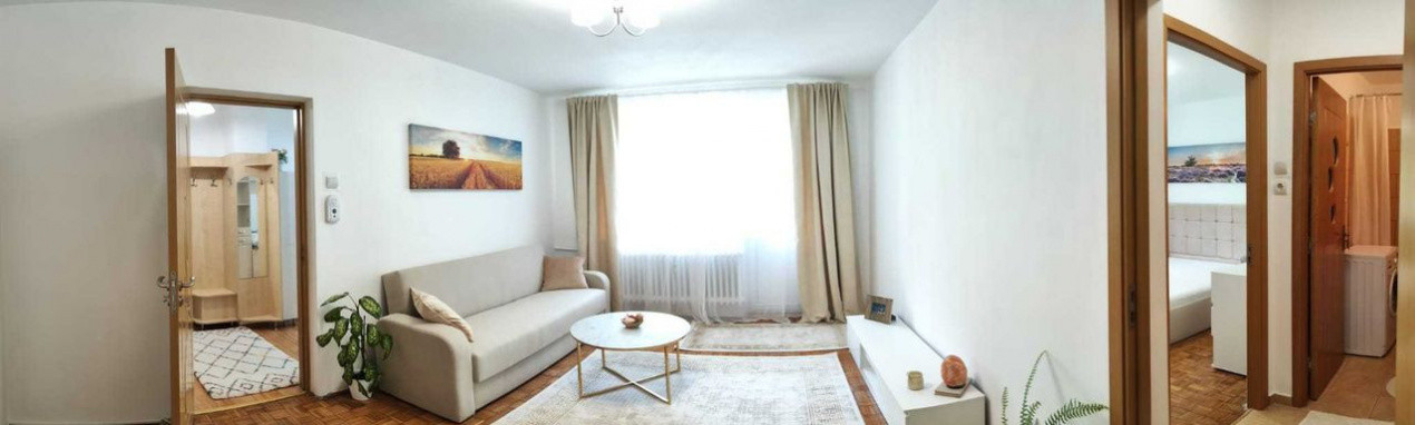Apartament 2 camere, Gheorgheni –langa Iulius Mall!