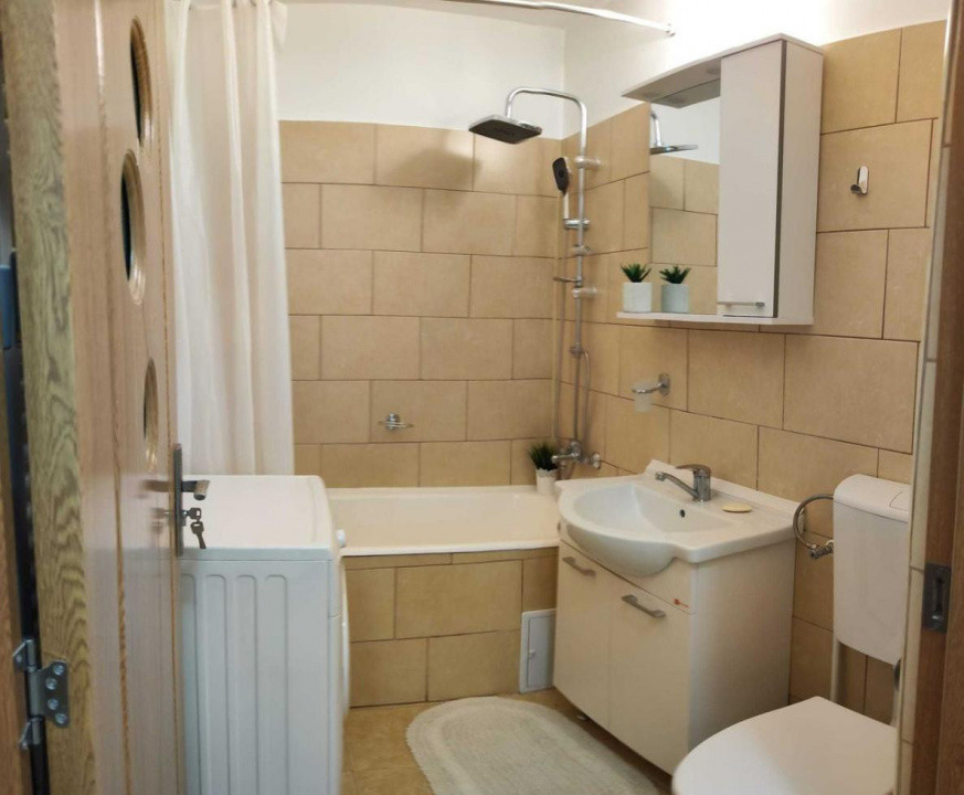 Apartament 2 camere, Gheorgheni –langa Iulius Mall!