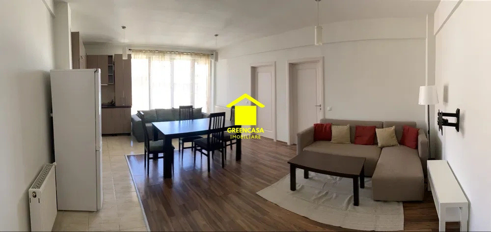 Apartament 3 camere, 67mp, 2 balcoane, parcare, Teilor, Floresti