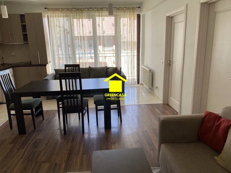 Apartament 3 camere, 67mp, 2 balcoane, parcare, Teilor, Floresti