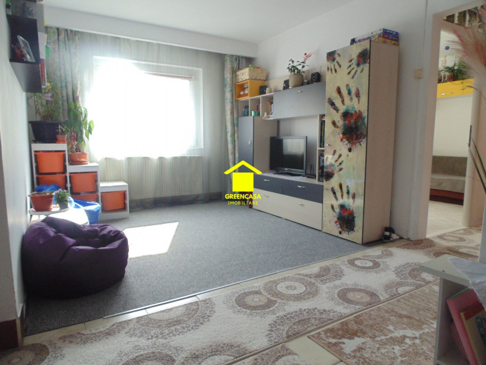 Apartament de 4 camere, 81mp în Mănăștur, zona Negoiu