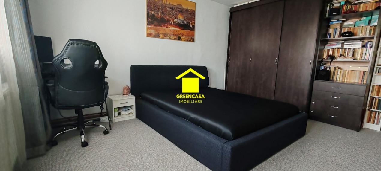 Apartament de 4 camere, 81mp în Mănăștur, zona Negoiu