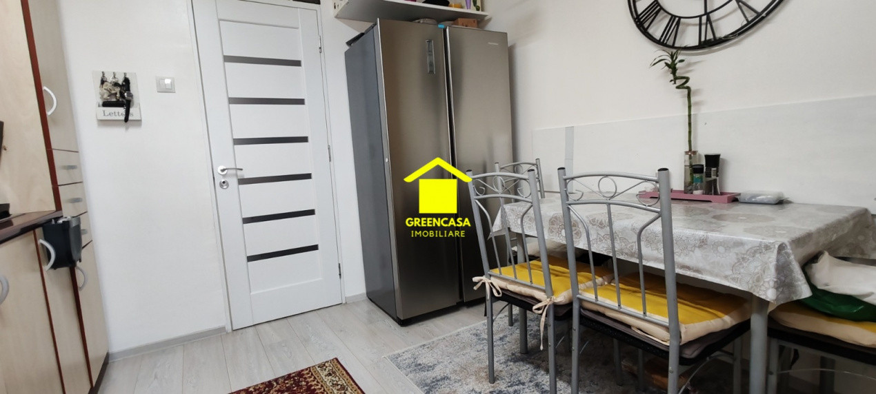 Apartament de 4 camere, 81mp în Mănăștur, zona Negoiu