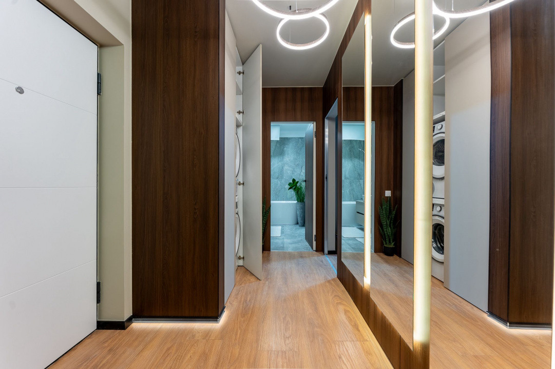 Apartament 2 camere  „Între Lacuri Residence” 5 min de Iulius Mall