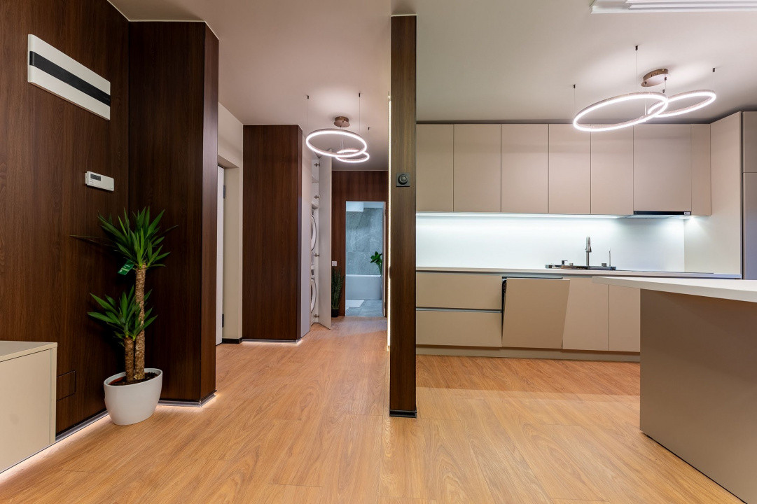 Apartament 2 camere  „Între Lacuri Residence” 5 min de Iulius Mall