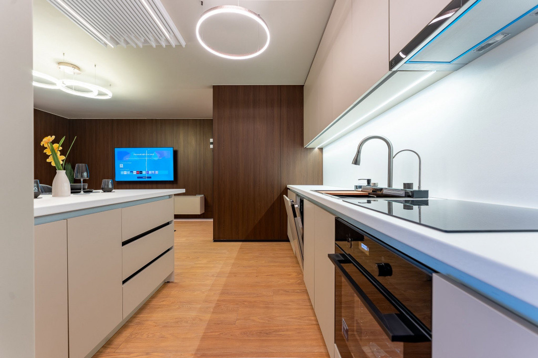 Apartament 2 camere  „Între Lacuri Residence” 5 min de Iulius Mall