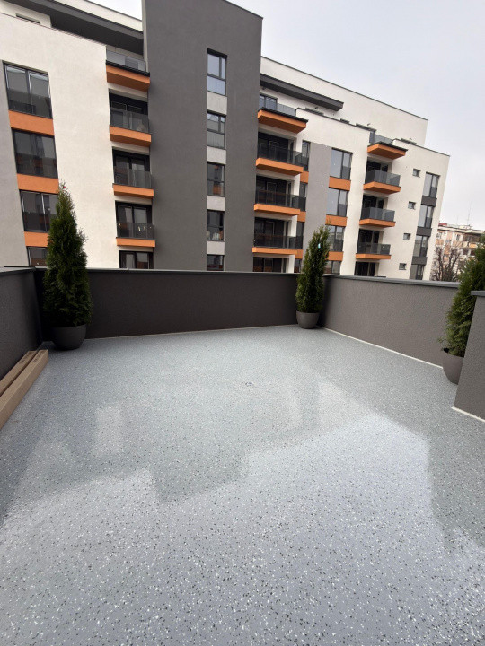 Apartament 2 camere  „Între Lacuri Residence” 5 min de Iulius Mall