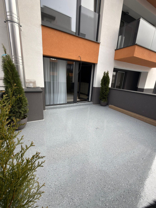 Apartament 2 camere  „Între Lacuri Residence” 5 min de Iulius Mall