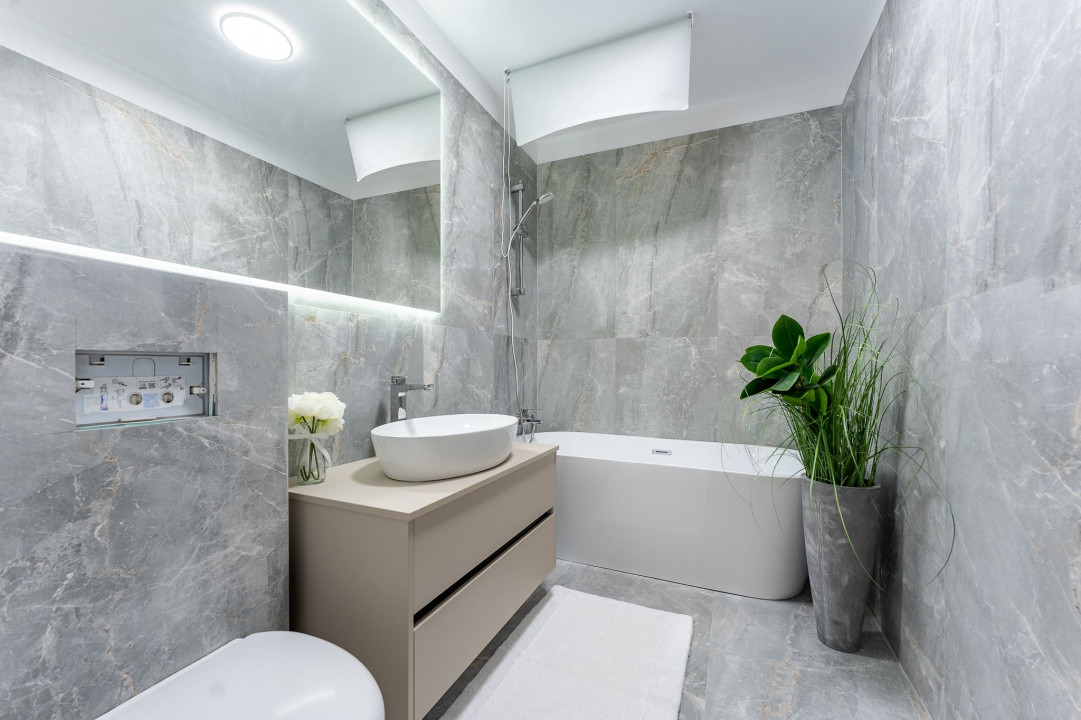 Apartament 2 camere  „Între Lacuri Residence” 5 min de Iulius Mall