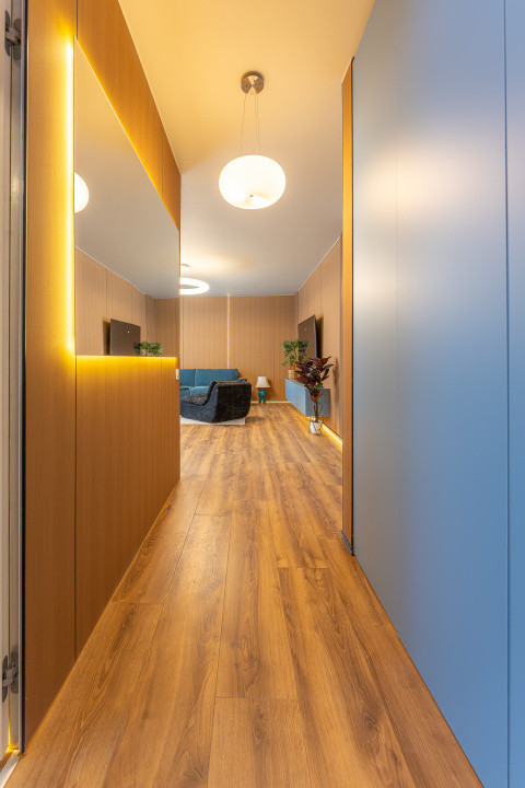 Apartament 2 camere  „Între Lacuri Residence” 5 min de Iulius Mall