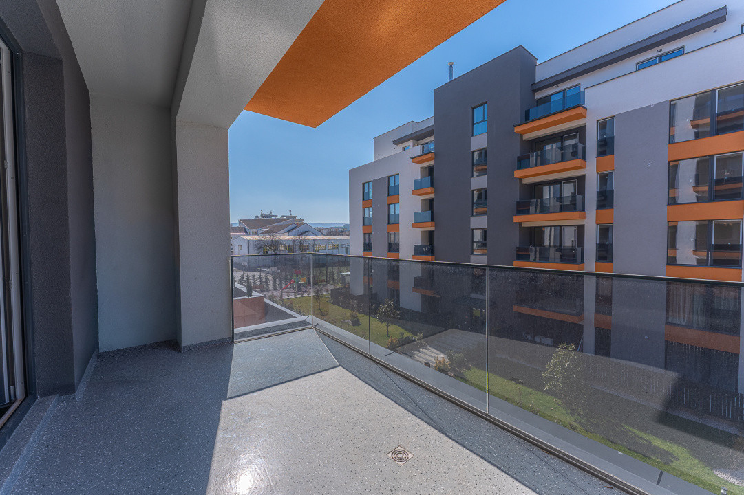 Apartament 2 camere  „Între Lacuri Residence” 5 min de Iulius Mall