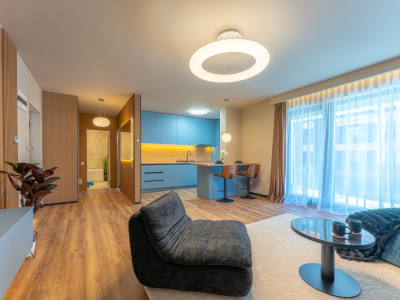 Apartament 2 camere  „Între Lacuri Residence” 5 min de Iulius Mall