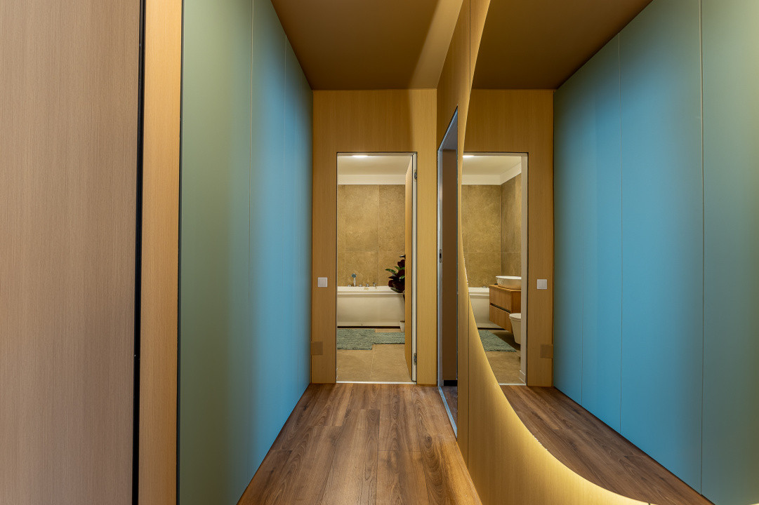 Apartament 2 camere semidecomandat „Între Lacuri residence” Cluj