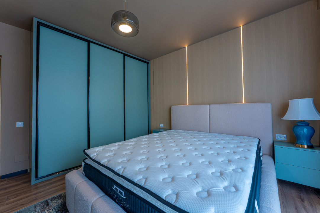 Apartament 2 camere semidecomandat „Între Lacuri residence” Cluj