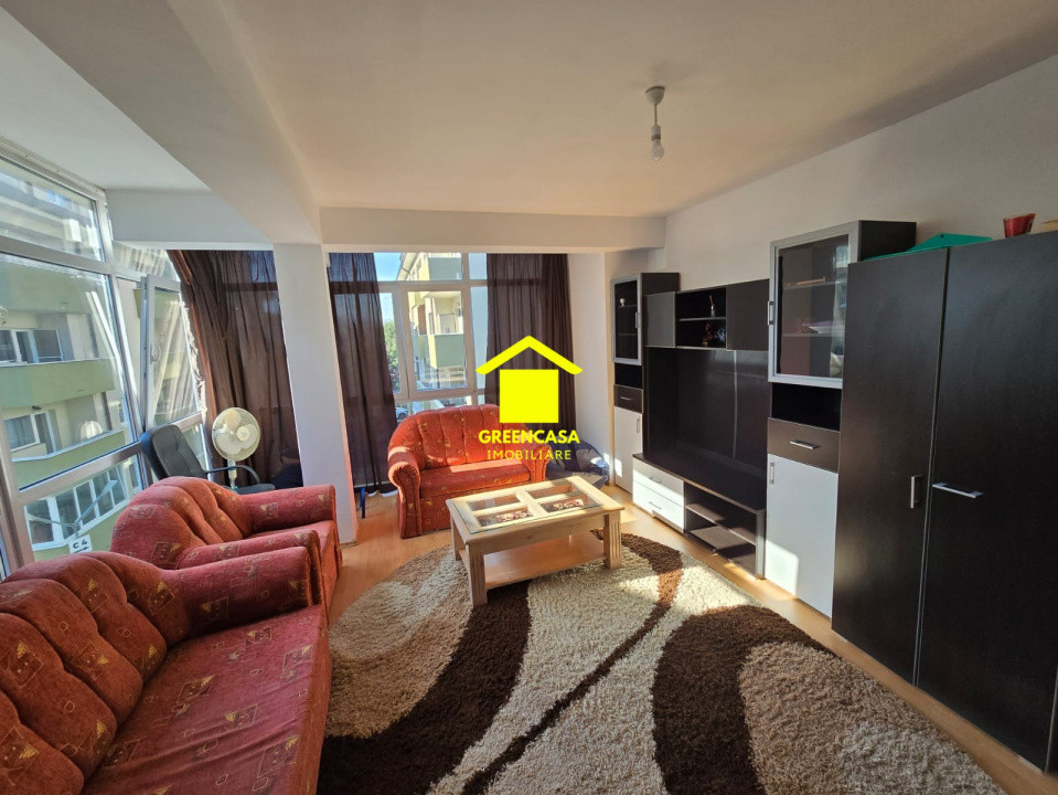 1300 euro/mp | Apartament 2 camere 72mp, balcon 4mp, Floresti 