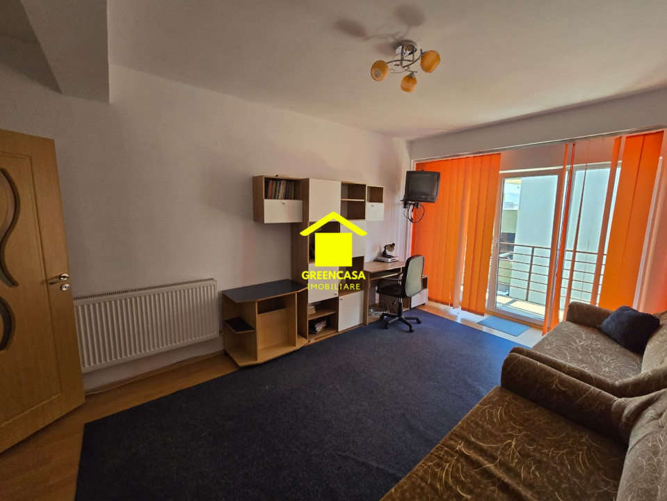 1300 euro/mp | Apartament 2 camere 72mp, balcon 4mp, Floresti 