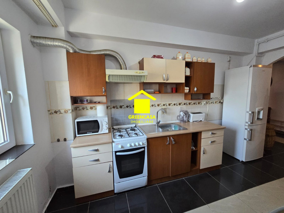 1300 euro/mp | Apartament 2 camere 72mp, balcon 4mp, Floresti 