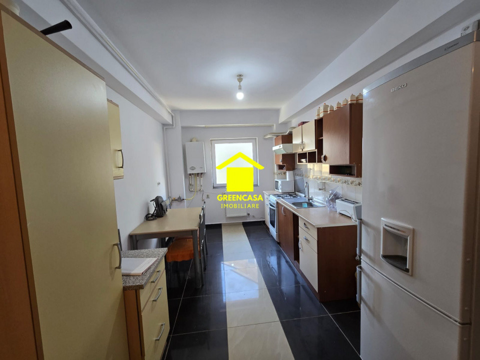 1300 euro/mp | Apartament 2 camere 72mp, balcon 4mp, Floresti 