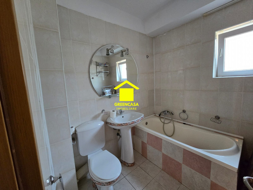 1300 euro/mp | Apartament 2 camere 72mp, balcon 4mp, Floresti 