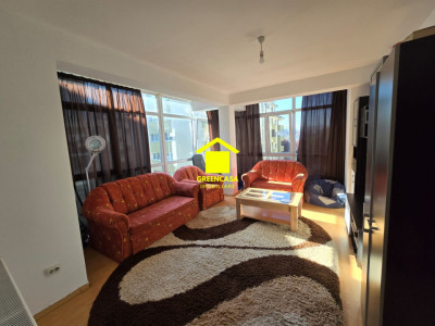 1300 euro/mp | Apartament 2 camere 72mp, balcon 4mp, Floresti 