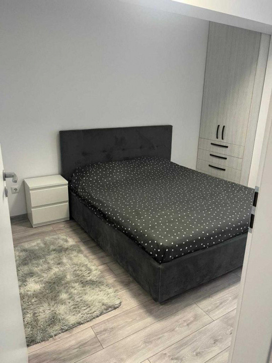 Apartament 2 camere, 49 mp, parcare subterana, str Cetatii, Floresti