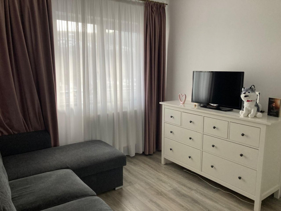 Apartament 2 camere decomandate , paracre , zona Amethyst .