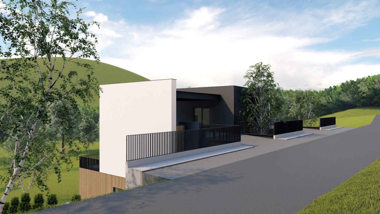 Duplex cu suprafata utila de 160 mp ,zona strazii Valea Garbaului.