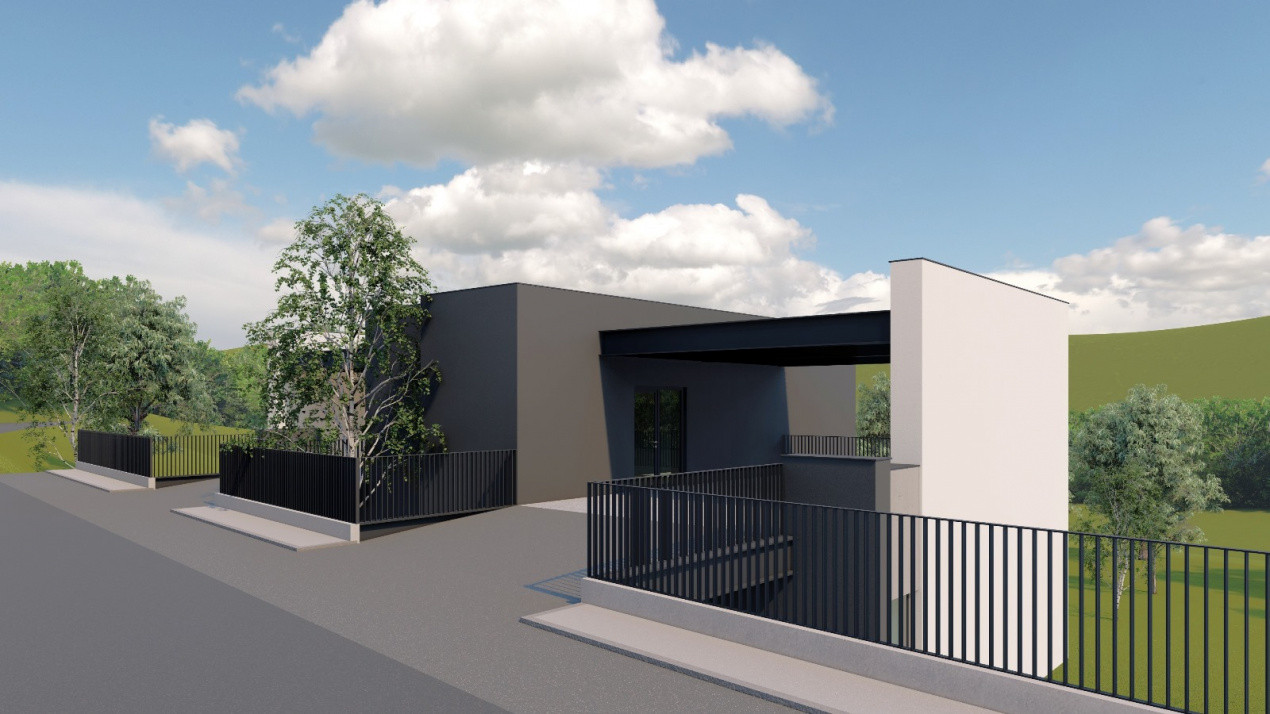 Duplex cu suprafata utila de 160 mp ,zona strazii Valea Garbaului.