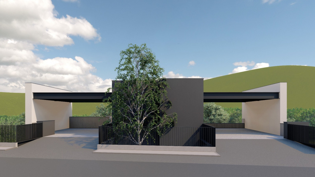 Duplex cu suprafata utila de 160 mp ,zona strazii Valea Garbaului.