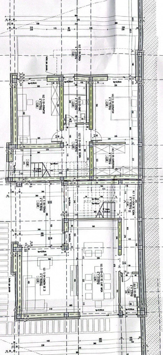 Duplex cu suprafata utila de 160 mp ,zona strazii Valea Garbaului.