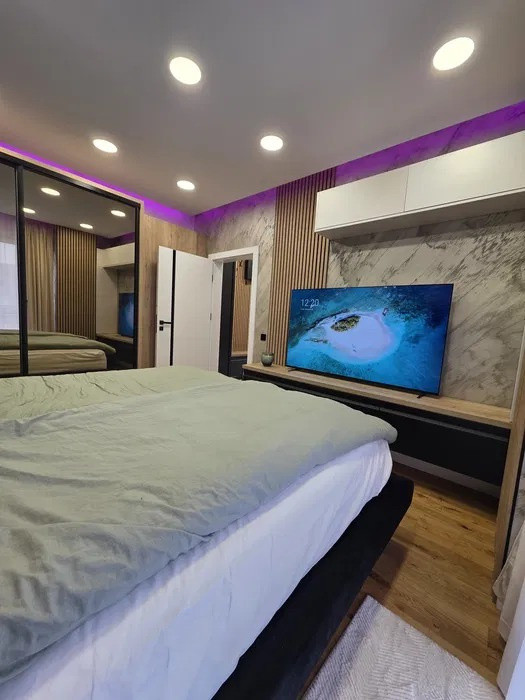 Apartament de 2 camere, etaj intermedia, bloc nou, cartier Mărăști, Cluj-Napoca