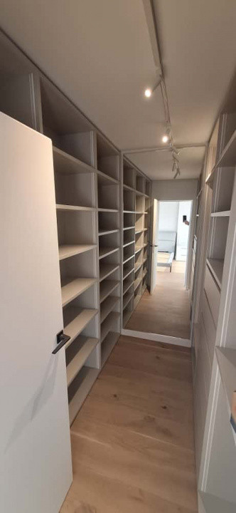 Apartament de lux, 3 camere, 2 niveluri/90 mp + 2 balcoane, cartier Buna Ziua