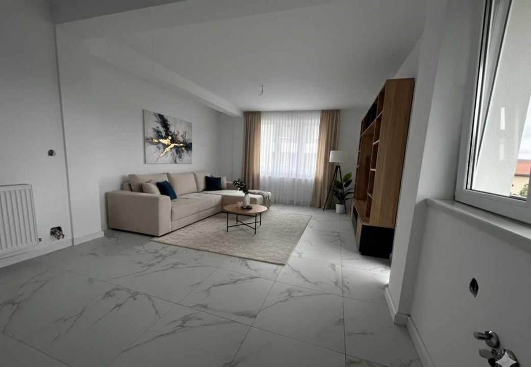 Apartament NOU Tineretului Floresti-finisat Nemobilat