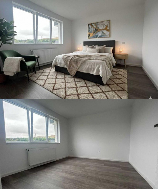 Apartament NOU Tineretului Floresti-finisat Nemobilat